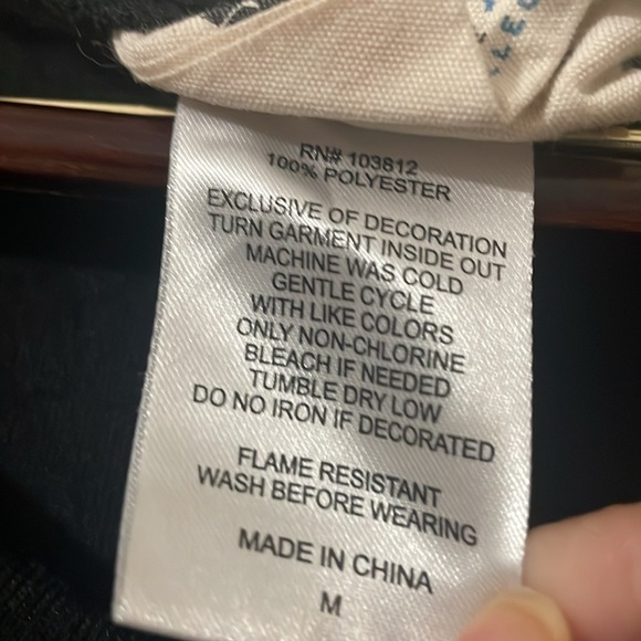 Munki Munki Womens Star Wars Holiday Traditions Family Pajama Top Size M - Picture 5 of 5